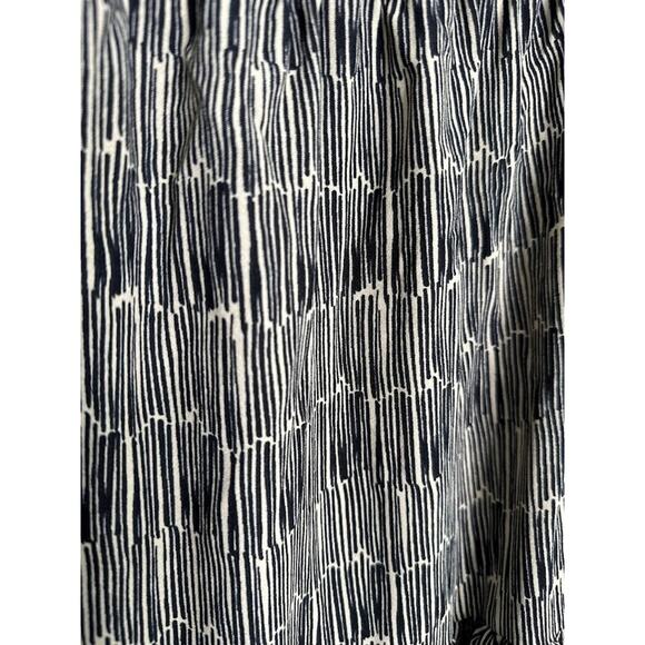 Adrianna Papell Long Tiered Skirt Women’s Large Maxi Flowy Boho Drawstring NEW - Picture 4 of 8